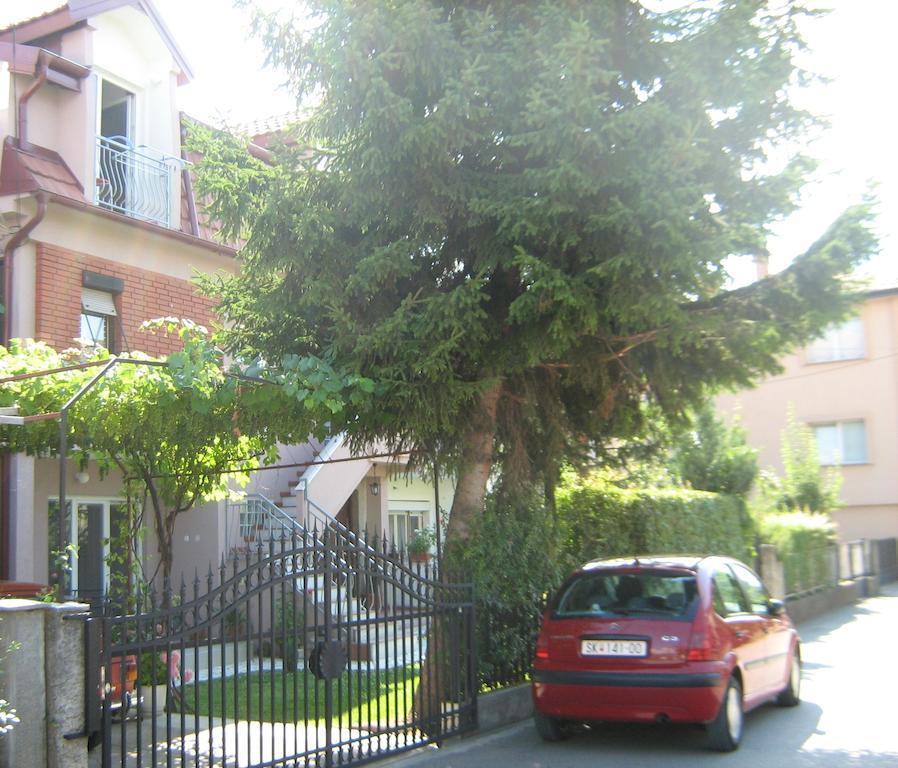 Mitko'S Guest House オフリド エクステリア 写真